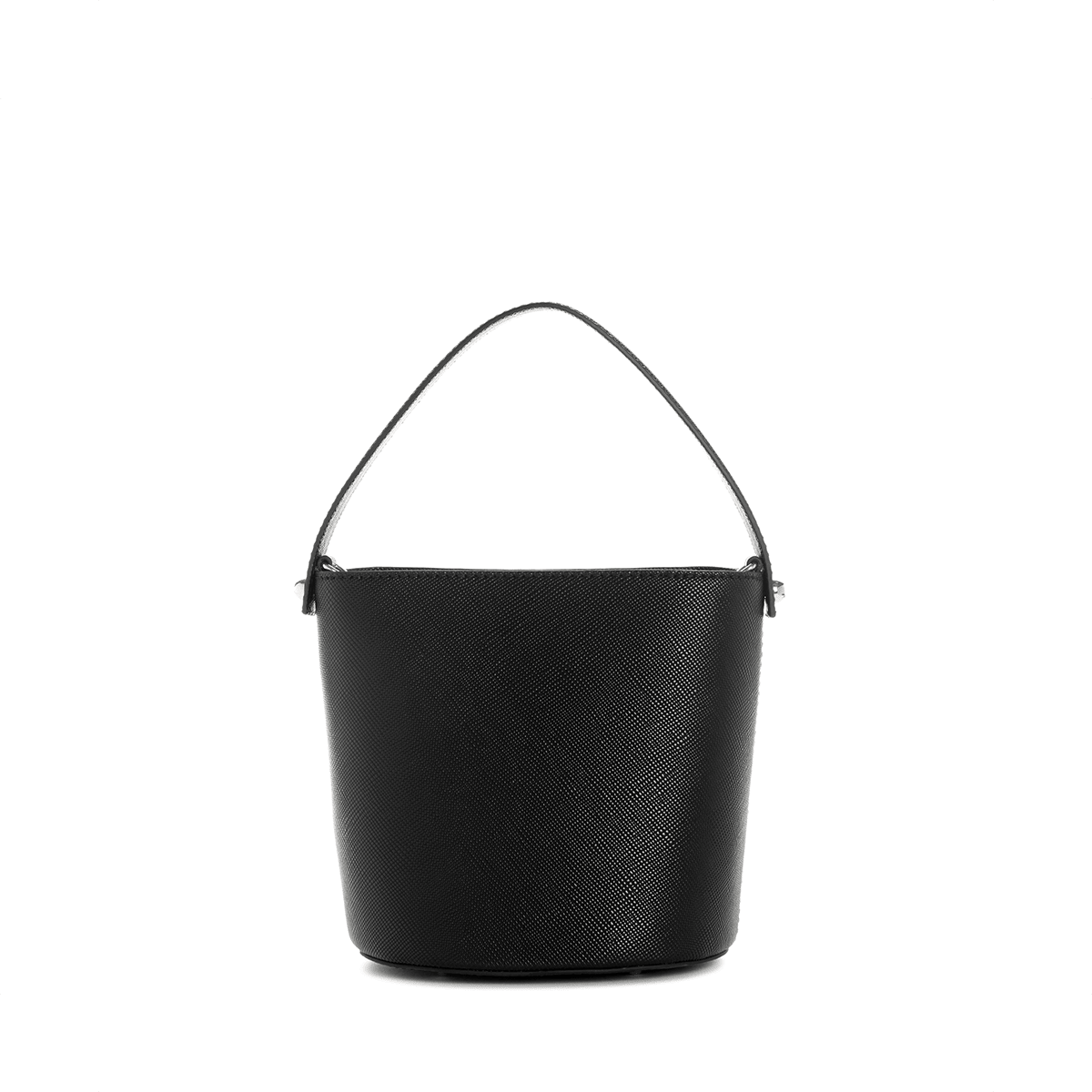 Guess Patsie Top Handle Bucket - black - Metro Singapore Departmental Store - Celebrating 69 Years in SG