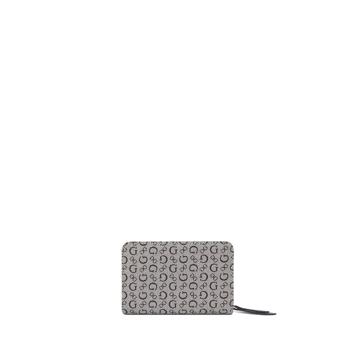 Guess Remy SLG French Wallet - Black - Metro Singapore Departmental Store - Celebrating 69 Years in SG