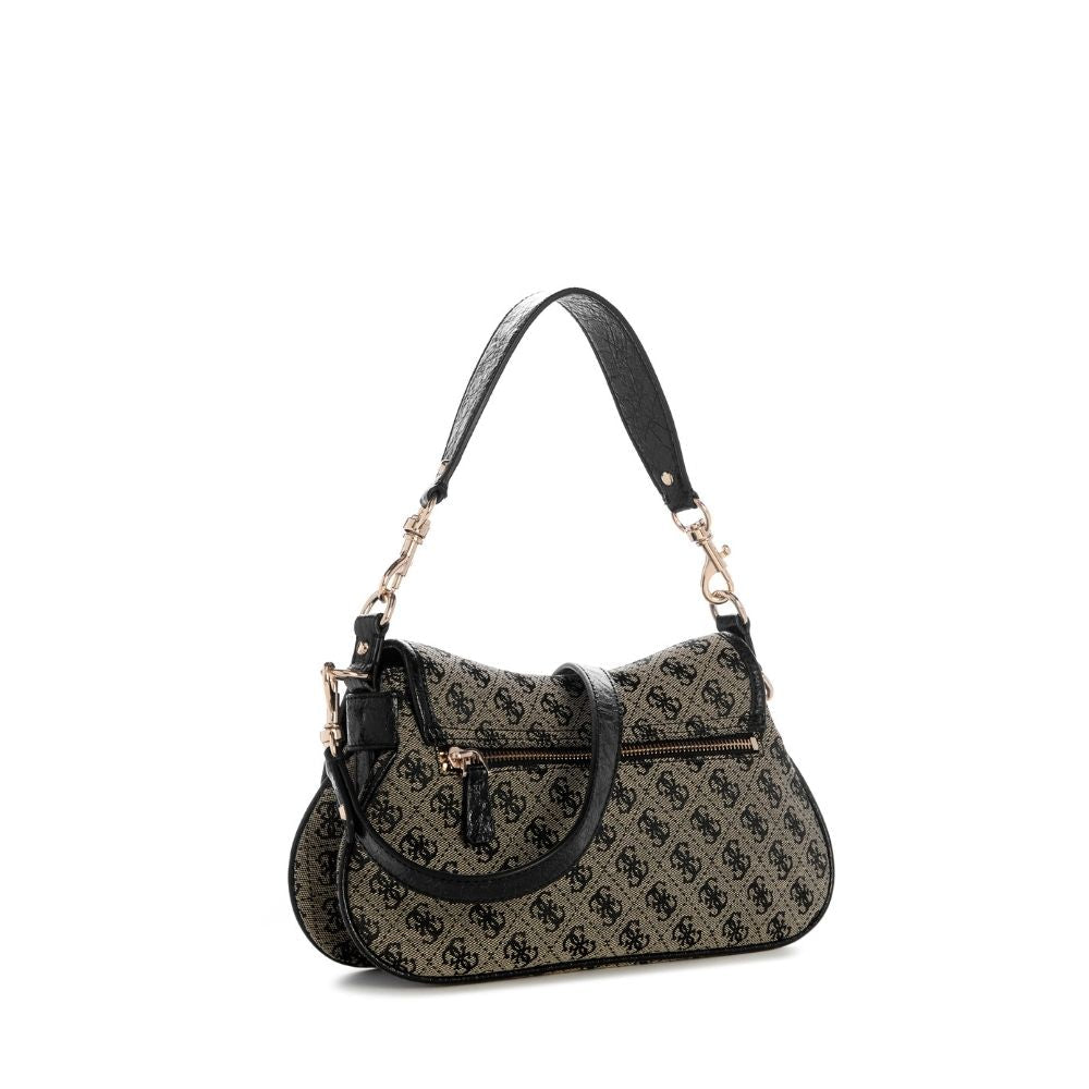 Guess Samantha Flap Shoulder Bag - Metro Singapore Departmental Store - Celebrating 69 Years in SG
