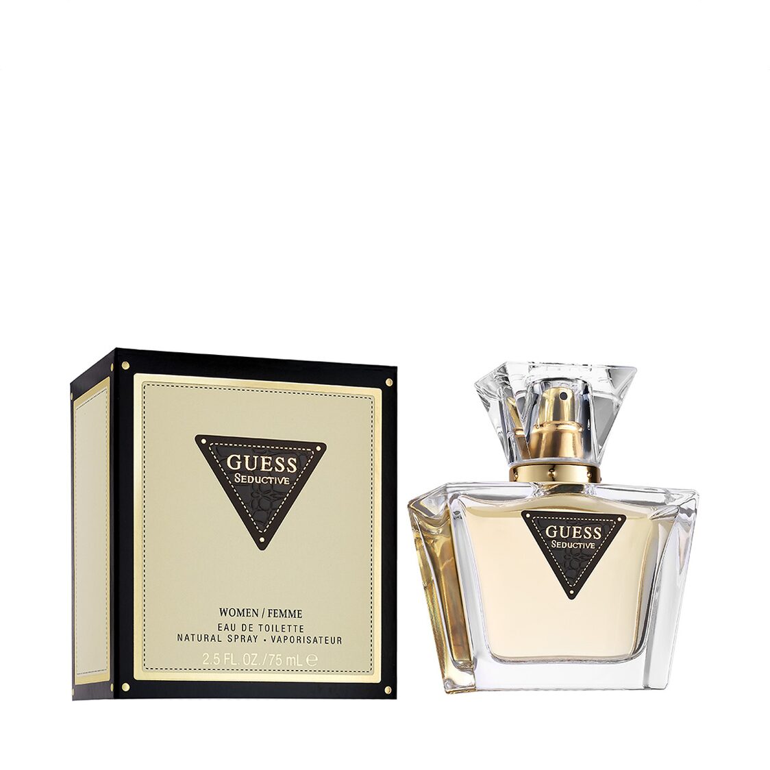 Guess Seductive For Women EDT 75ml - Metro Singapore Departmental Store - Celebrating 69 Years in SG