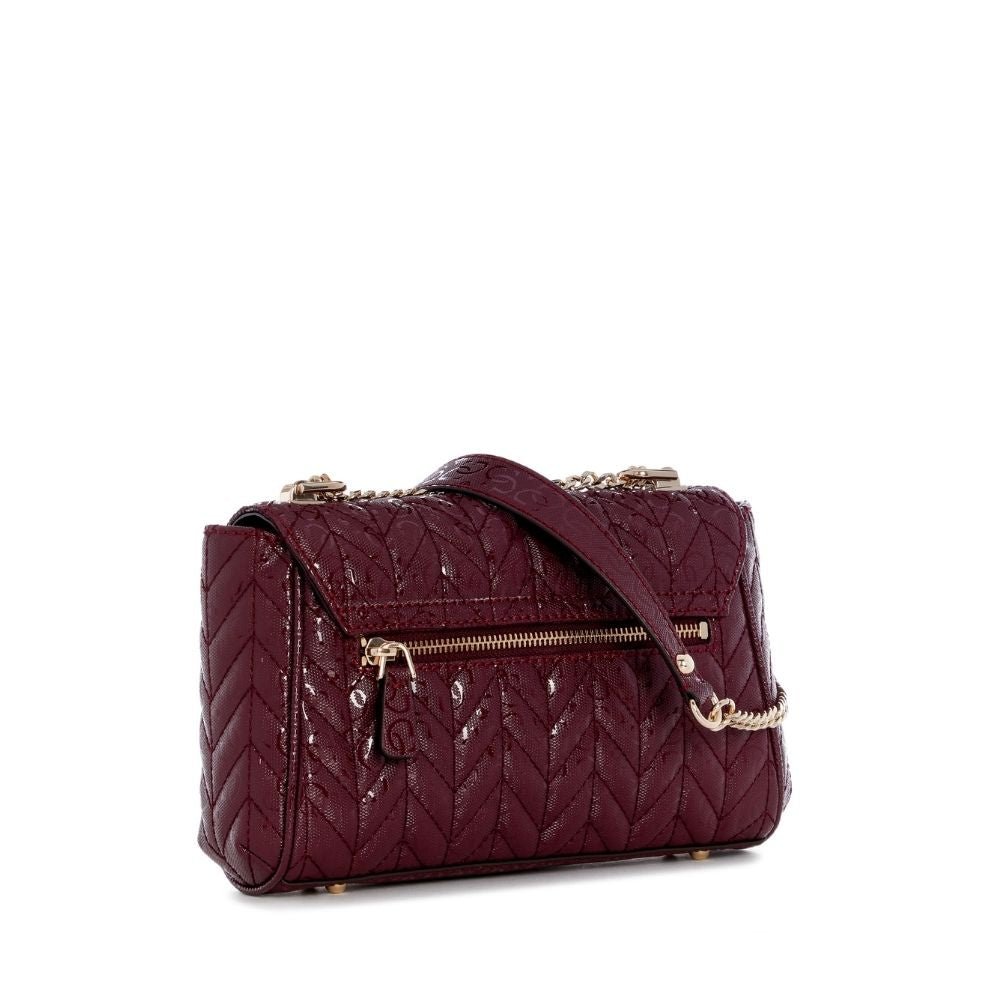 Guess Stacey Convertible Xbody Flap - Metro Singapore Departmental Store - Celebrating 69 Years in SG