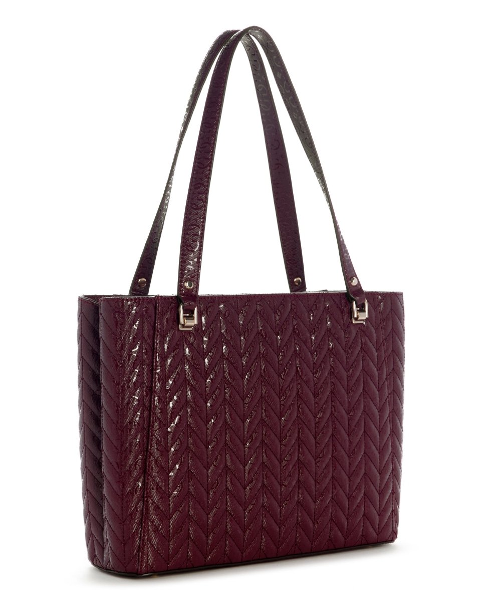 Guess Stacey Noel Tote Bag - Metro Singapore Departmental Store - Celebrating 69 Years in SG