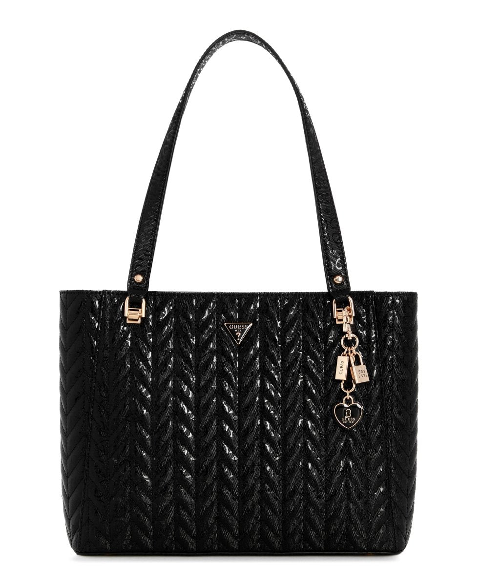Guess Stacey Noel Tote Bag - Metro Singapore Departmental Store - Celebrating 69 Years in SG