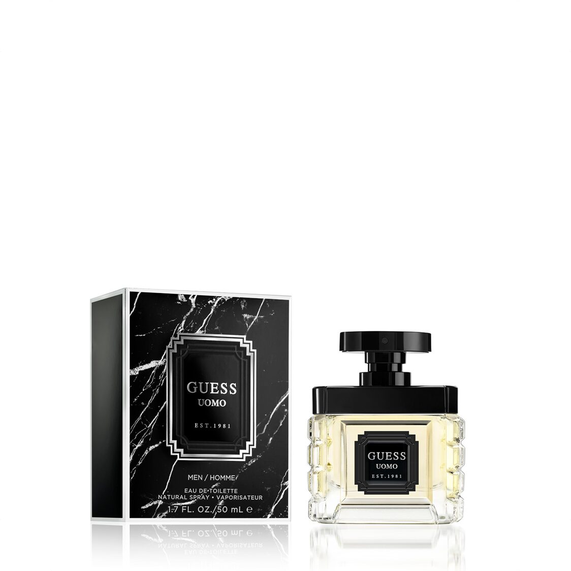 Guess Uomo Edp 30ml - Metro Singapore Departmental Store - Celebrating 69 Years in SG