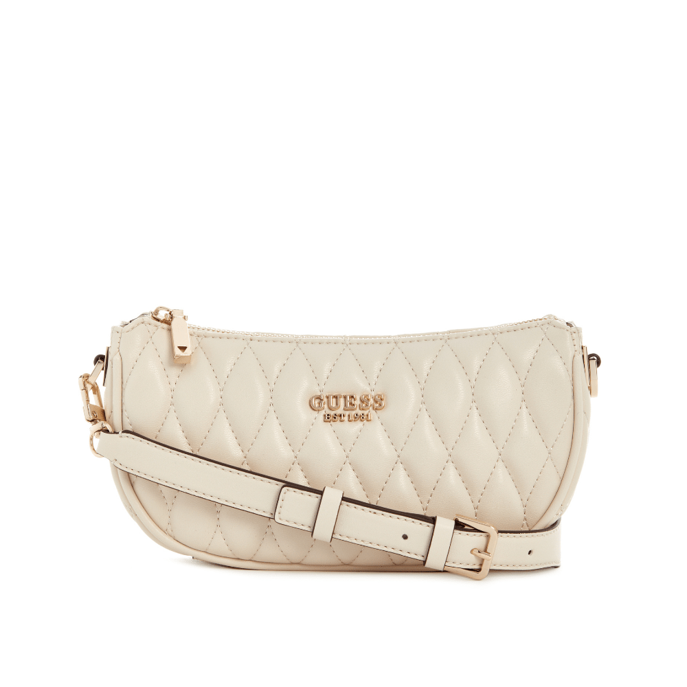 Guess Valla Mini Top Zip Shoulder Bag - Metro Singapore Departmental Store - Celebrating 69 Years in SG