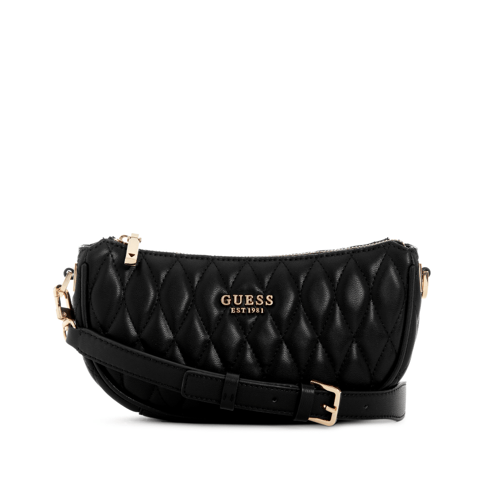 Guess Valla Mini Top Zip Shoulder Bag - Metro Singapore Departmental Store - Celebrating 69 Years in SG