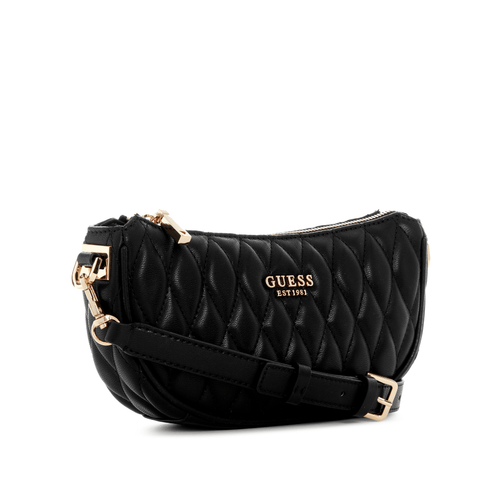 Guess Valla Mini Top Zip Shoulder Bag - Metro Singapore Departmental Store - Celebrating 69 Years in SG