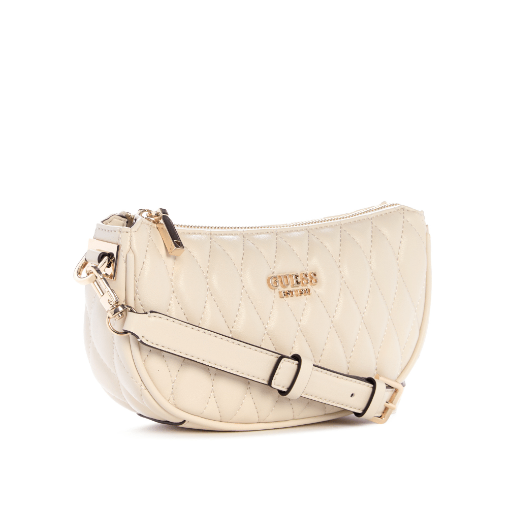 Guess Valla Mini Top Zip Shoulder Bag - Metro Singapore Departmental Store - Celebrating 69 Years in SG