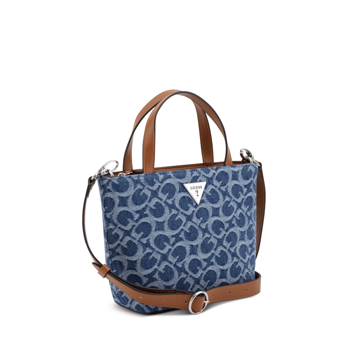 Guess Wells Mini Tote - Metro Singapore Departmental Store - Celebrating 69 Years in SG