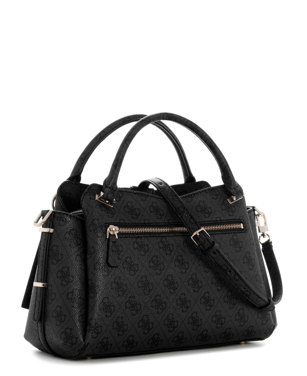Guess Yvonne Logo GRLFRND Satchel Bag - Metro Singapore Departmental Store - Celebrating 69 Years in SG