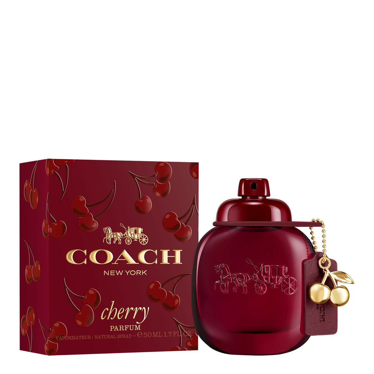 Coach Cherry Parfum