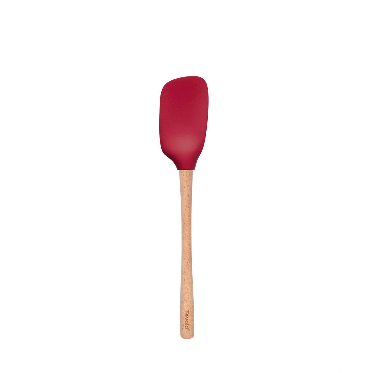 Tovolo Flex-Core Wood Handled Spoonula