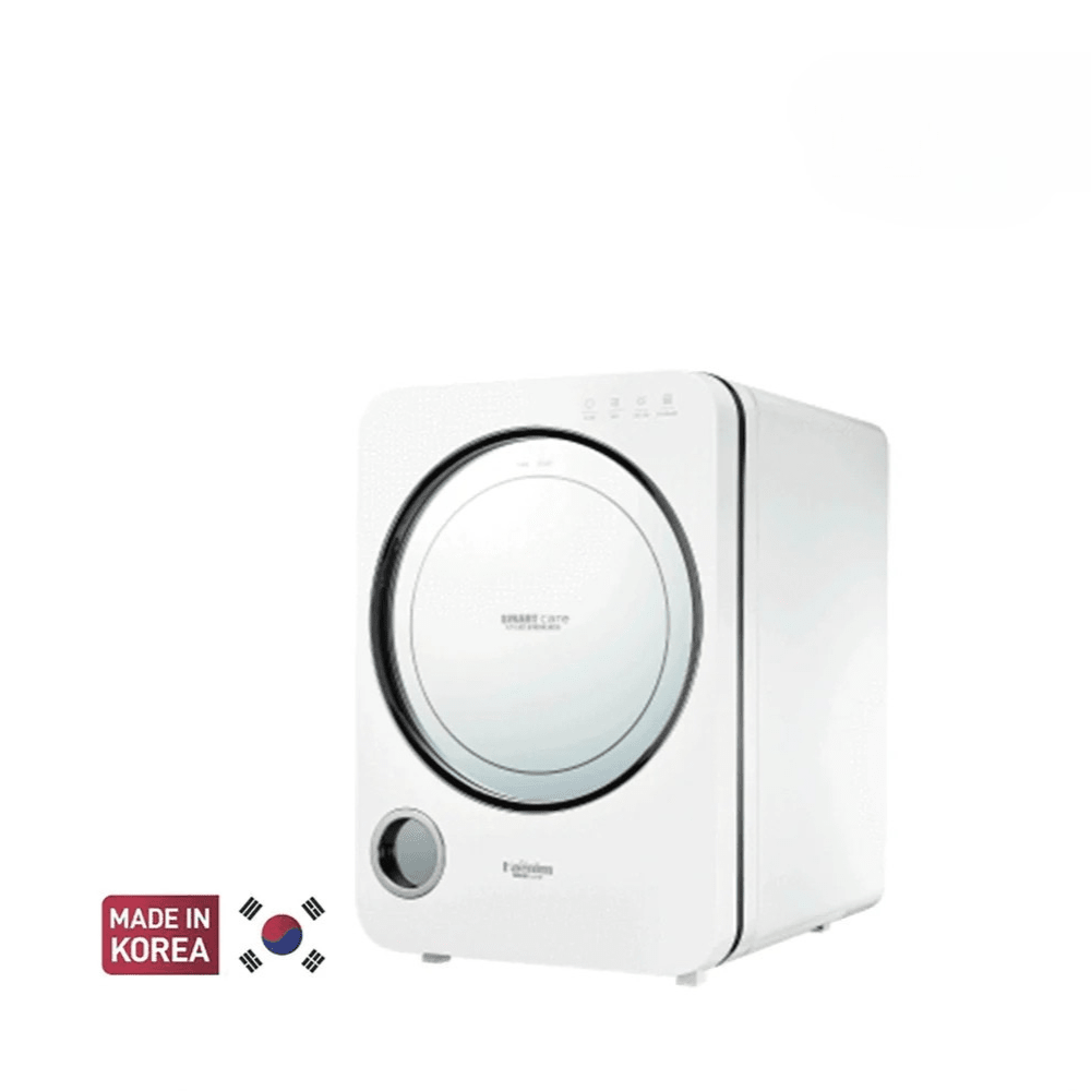 Haenim 3G+ Smart View UV Steriliser - White Black - Metro Singapore Departmental Store - Celebrating 69 Years in SG