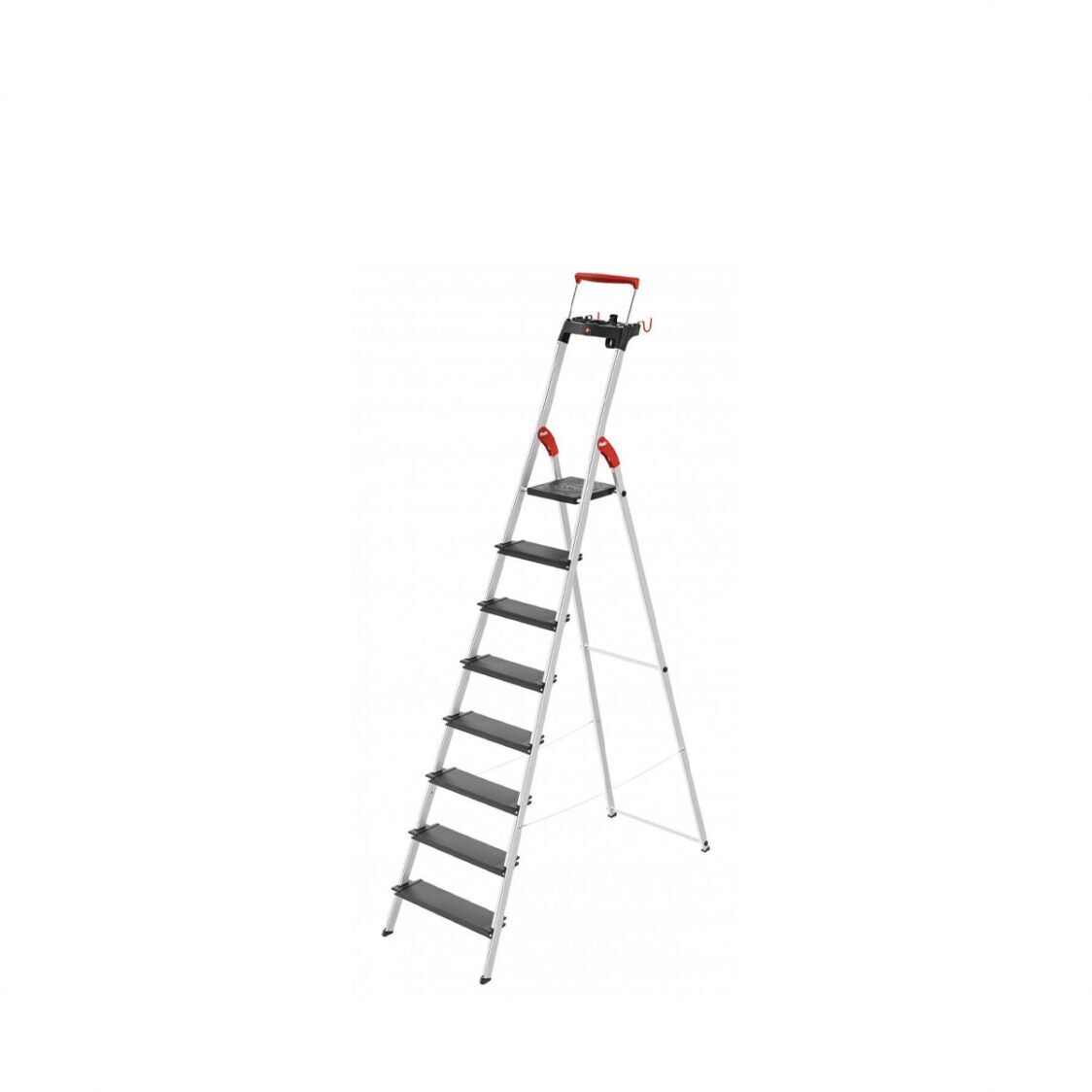 Hailo S/L100 Topline Safety Ladder - Metro Singapore Departmental Store - Celebrating 69 Years in SG