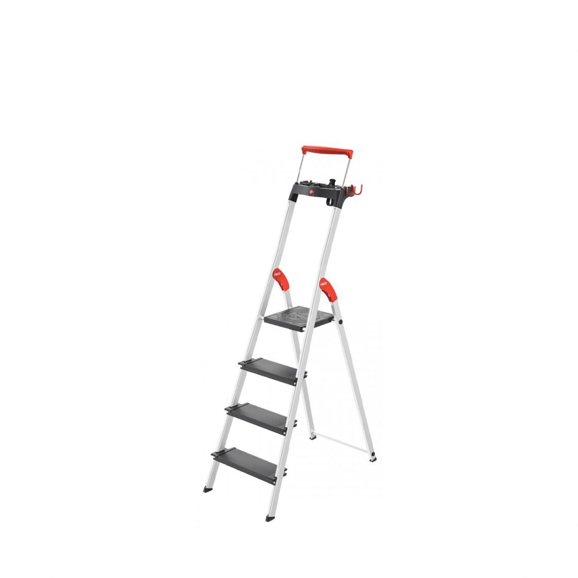 Hailo S/L100 Topline Safety Ladder - Metro Singapore Departmental Store - Celebrating 69 Years in SG