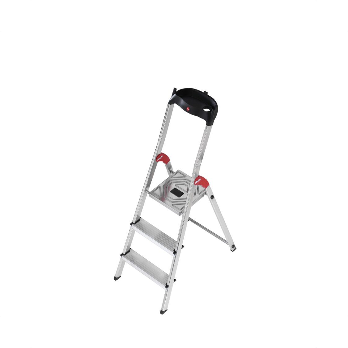 Hailo S/L80 Comfortline Ladder - Metro Singapore Departmental Store - Celebrating 69 Years in SG