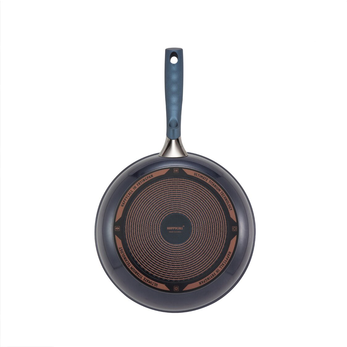 Happycall Classic Titanium IH 20cm Die Cast Frying Pan (3001 - 0389) - Metro Singapore Departmental Store - Celebrating 69 Years in SG