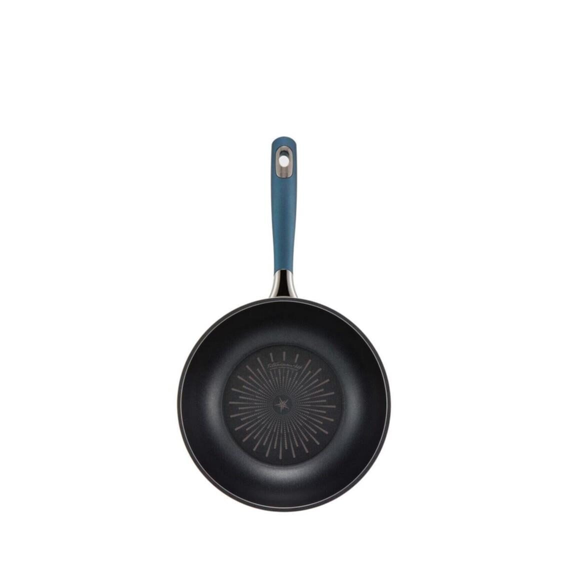Happycall Classic Titanium IH Die Cast Wok Pan 28cm (3001 - 0238) - Metro Singapore Departmental Store - Celebrating 69 Years in SG