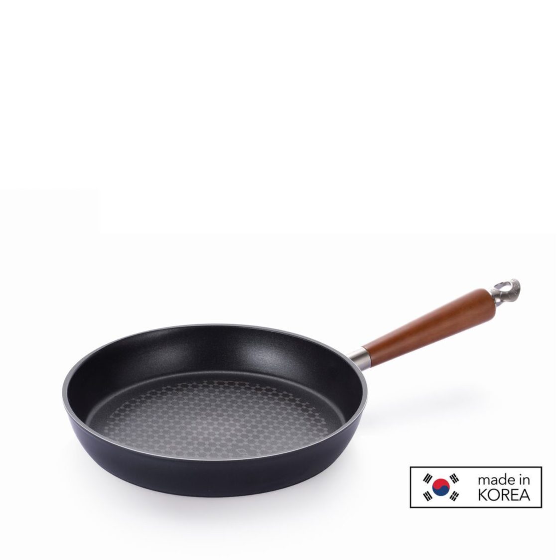 Happycall Crocodile IH 24cm Graphene Frying Pan (3001 - 0637) - Metro Singapore Departmental Store - Celebrating 69 Years in SG