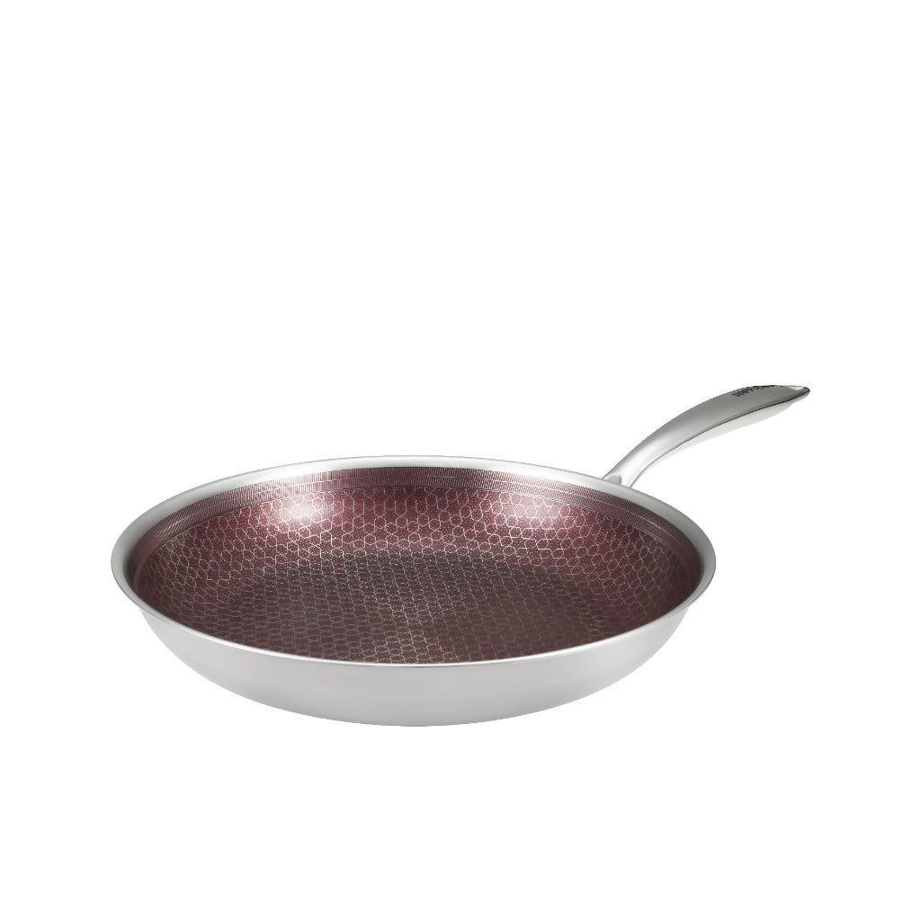 Happycall Etching Armor 24cm Frying Pan (4001-0319) - Metro Singapore Departmental Store - Celebrating 69 Years in SG