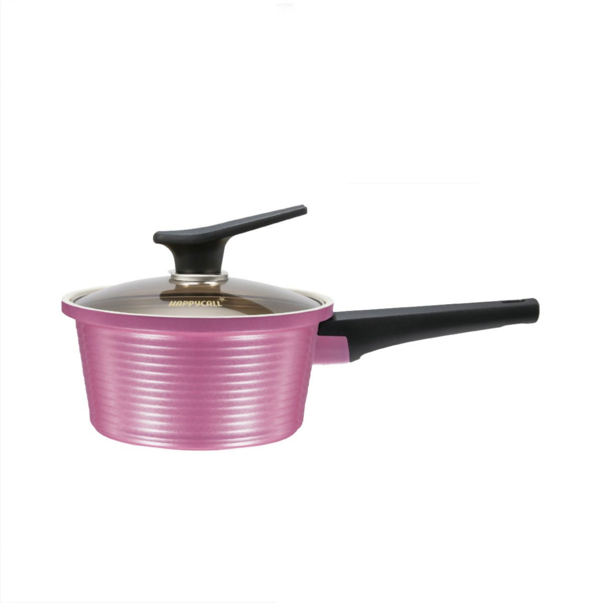 Happycall Onde IH 18cm/1.8L Die Cast Saucepan - Purple (4003 - 1226) - Metro Singapore Departmental Store - Celebrating 69 Years in SG