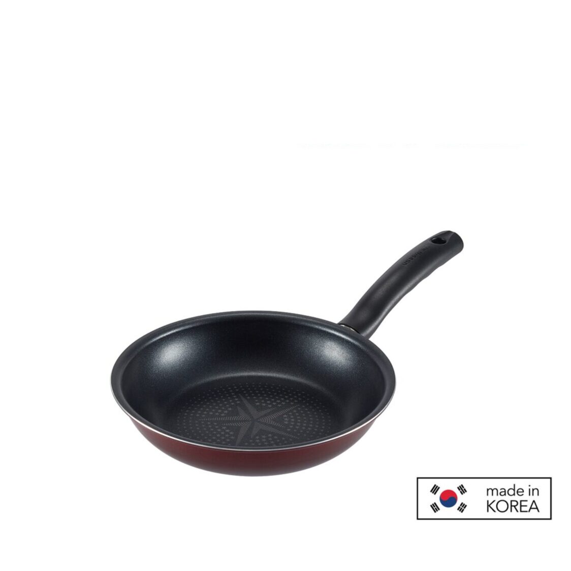 Happycall Solaris Diamond IH Non - Stick Frying Pan 20cm (3001 - 0859) - Metro Singapore Departmental Store - Celebrating 69 Years in SG