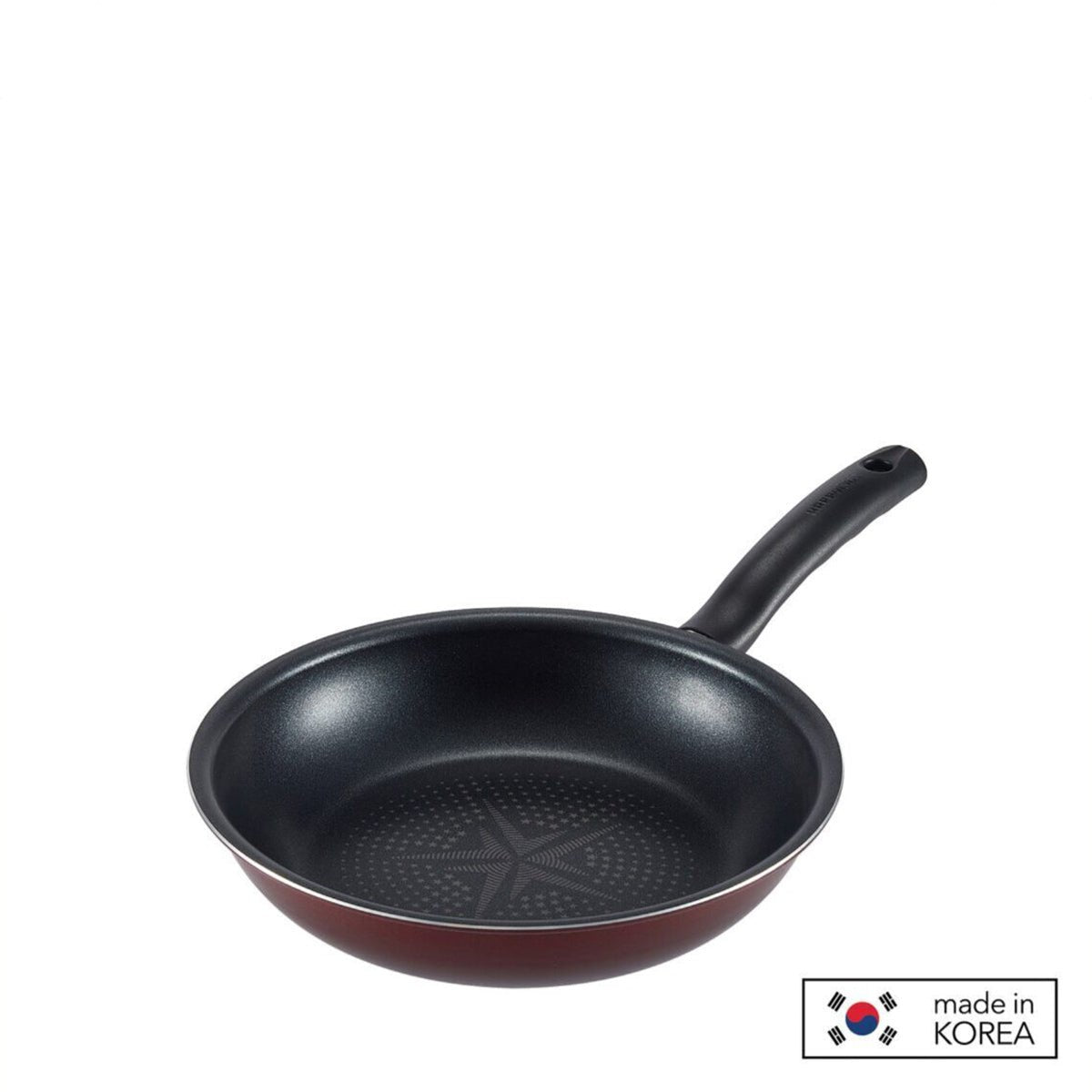 Happycall Solaris Diamond IH Non - Stick Frying Pan 24cm (3001 - 0860) - Metro Singapore Departmental Store - Celebrating 69 Years in SG
