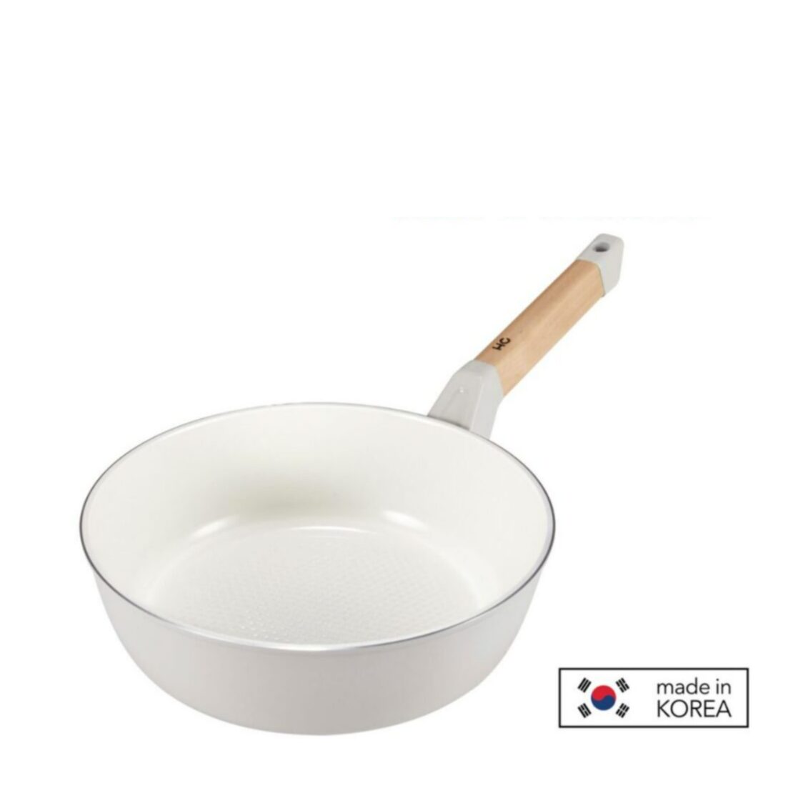 Happycall Sonora IH 26cm Ceranix - Pro Wok Pan (3001 - 0712) - Metro Singapore Departmental Store - Celebrating 69 Years in SG