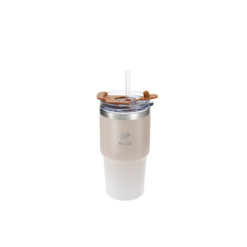Happycall Team Nudge 600ml Tumbler with Straw - Metro Singapore Departmental Store - Celebrating 69 Years in SG