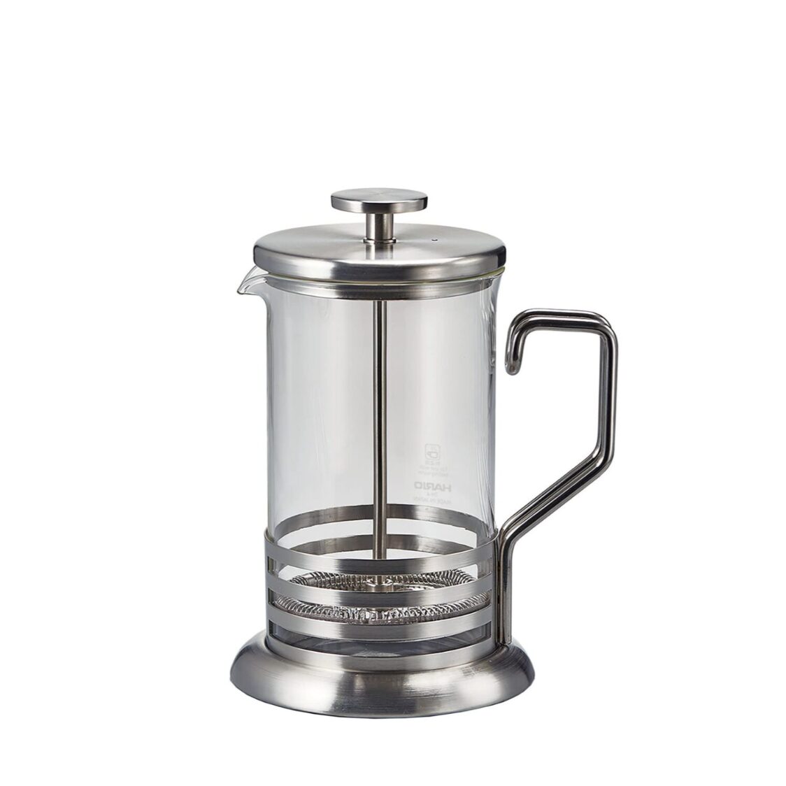Hario 4 Cup Coffee & Tea Plunger (THJ - 4HSV) - Metro Singapore Departmental Store - Celebrating 69 Years in SG