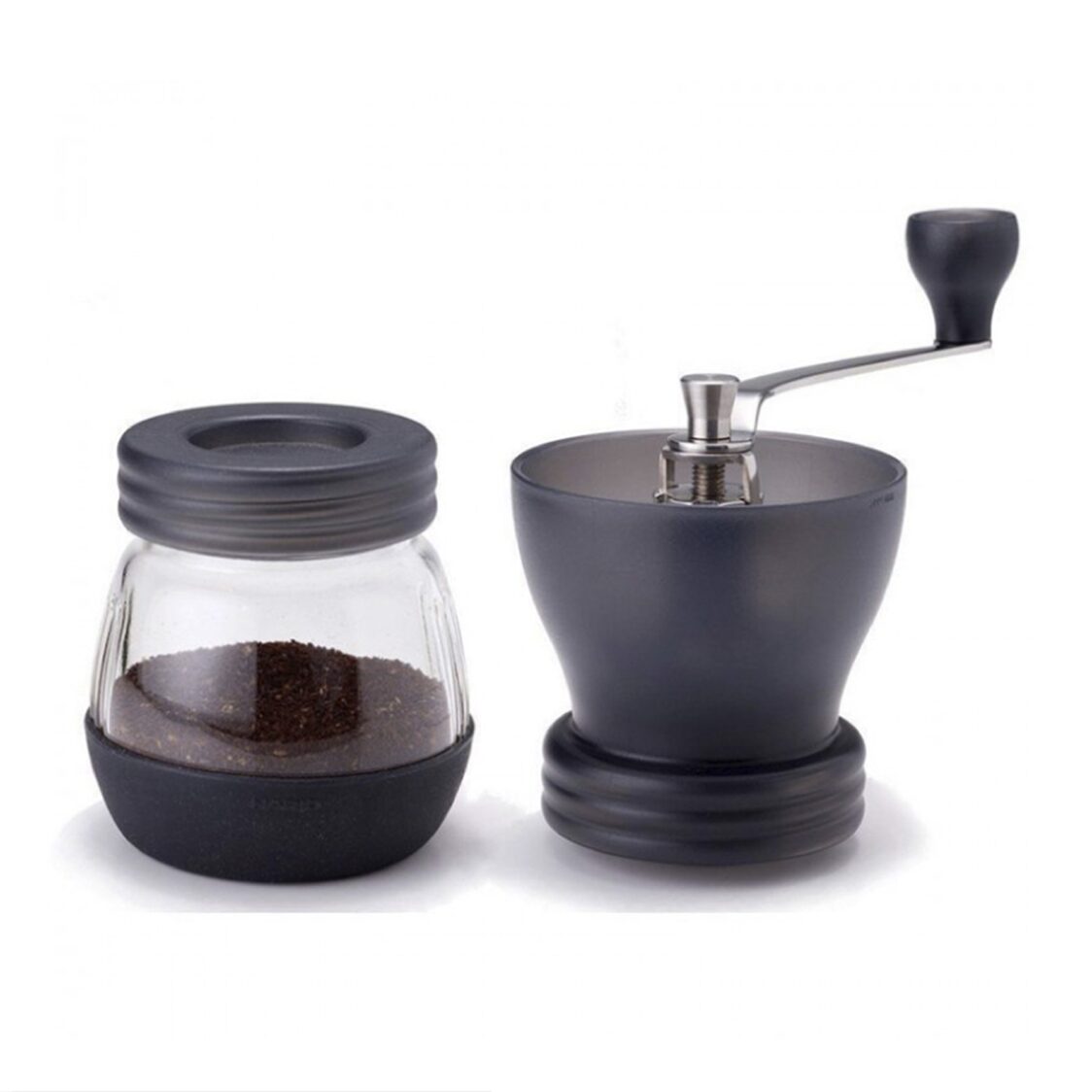 Hario Ceramic Coffee Mill Skerton (MSCS - 2DTB) - Metro Singapore Departmental Store - Celebrating 69 Years in SG