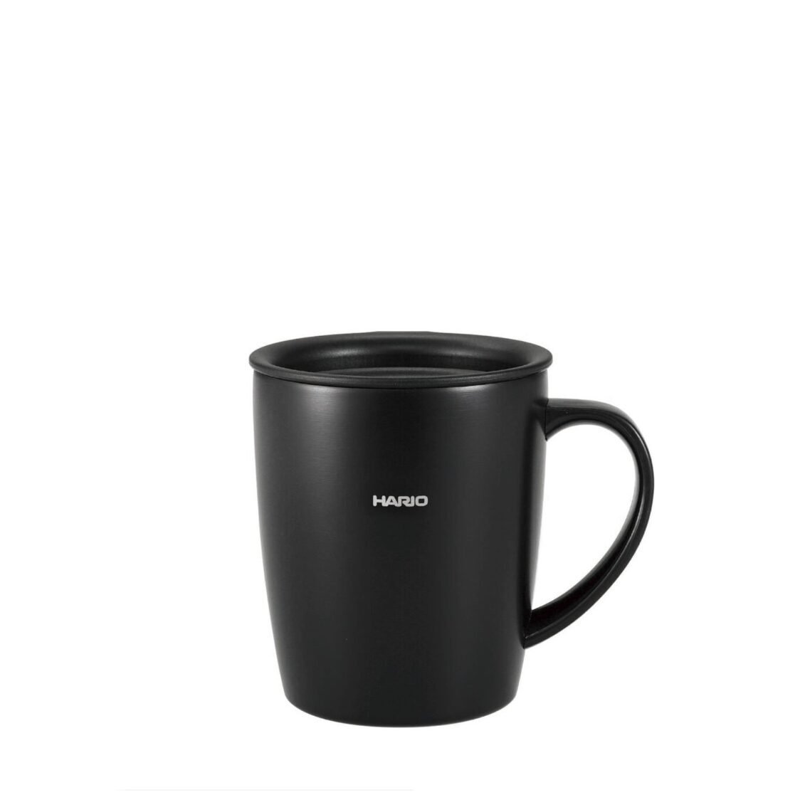 Hario Heat Retention Mug with Lid 300ml - Metro Singapore Departmental Store - Celebrating 69 Years in SG