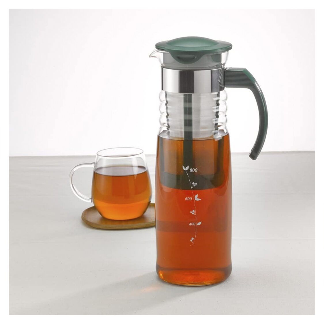 Hario "Mizudashi" Cold Brew Tea Pot 1000ml - (HCC - 12DC) - Metro Singapore Departmental Store - Celebrating 69 Years in SG