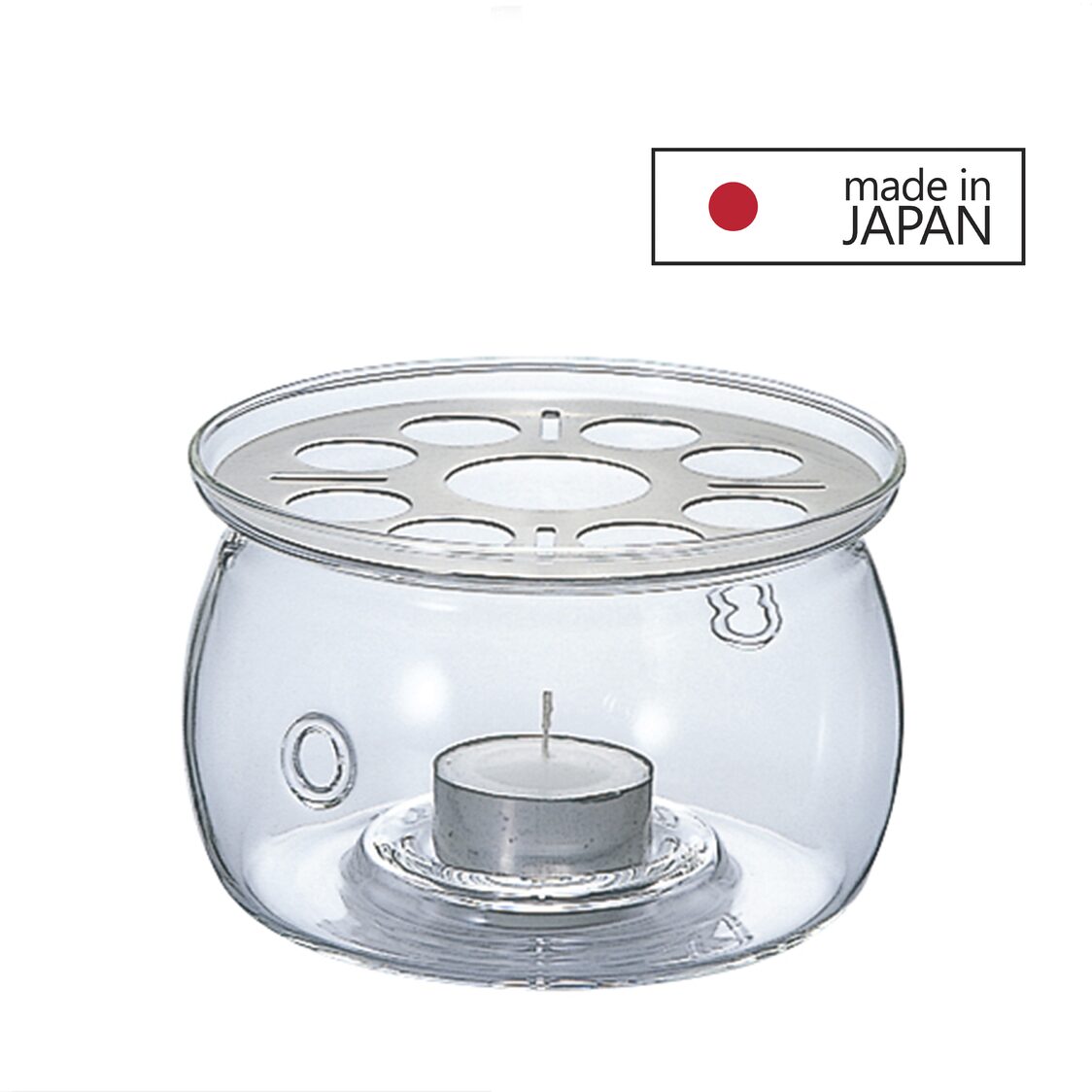 Hario Tea Warmer - Small (TWJ - S) - Metro Singapore Departmental Store - Celebrating 69 Years in SG