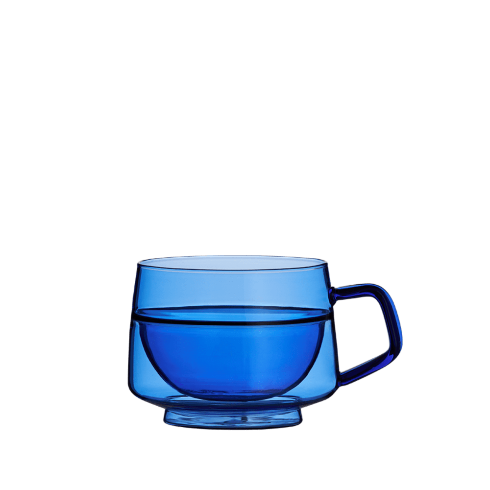 Heriter Gaya Glass Mug Wide - Metro Singapore Departmental Store - Celebrating 69 Years in SG