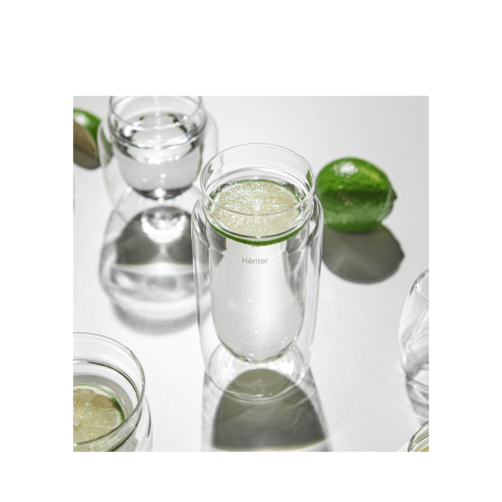 Heriter Jun Glass 415 ml - Metro Singapore Departmental Store - Celebrating 69 Years in SG