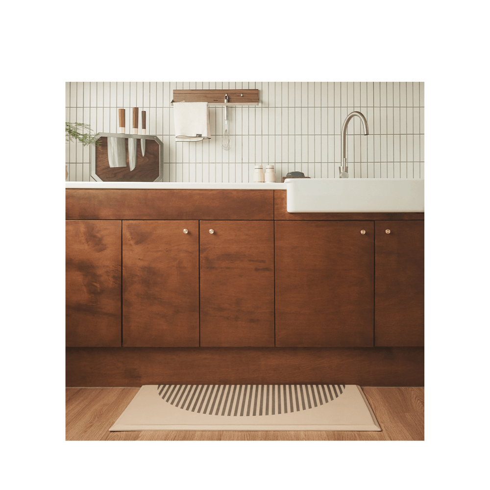 Heriter Merdian Kitchen Mat - Metro Singapore Departmental Store - Celebrating 69 Years in SG