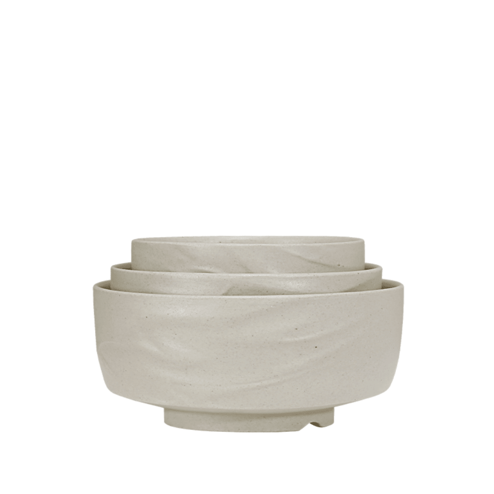 Heriter X Yido Pottery Bowl Set - Metro Singapore Departmental Store - Celebrating 69 Years in SG