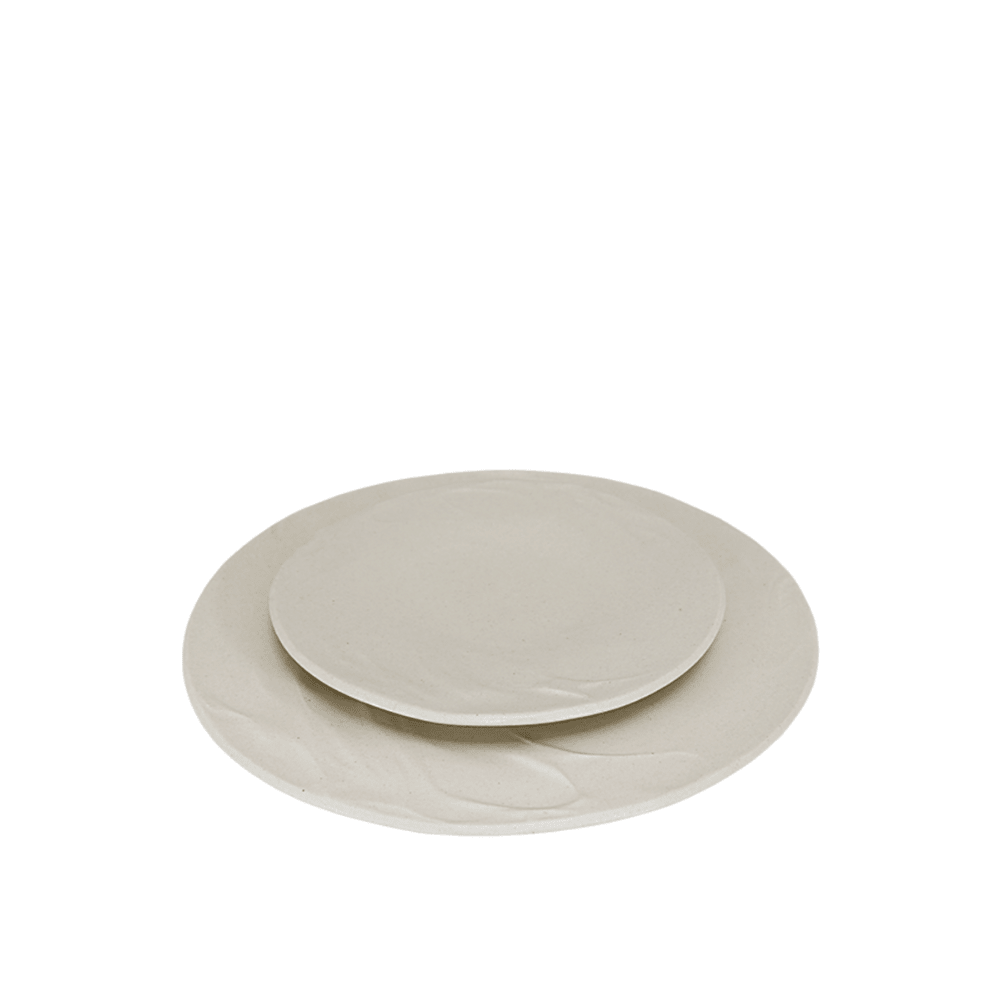 Heriter X Yido Pottery Side Plate Set - Metro Singapore Departmental Store - Celebrating 69 Years in SG