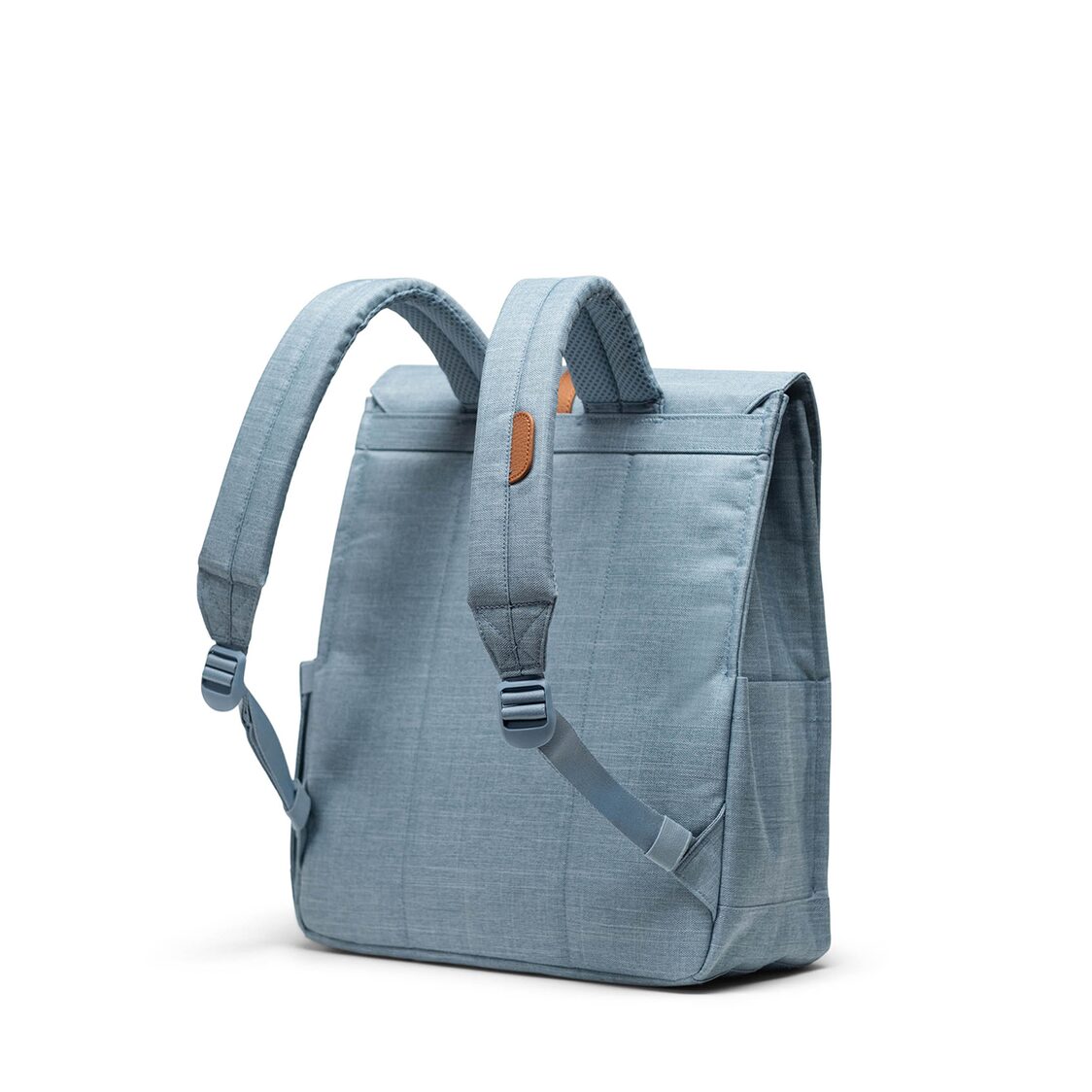 Herschel City Backpack - Ashley Blue Crosshatch - Metro Singapore Departmental Store - Celebrating 69 Years in SG