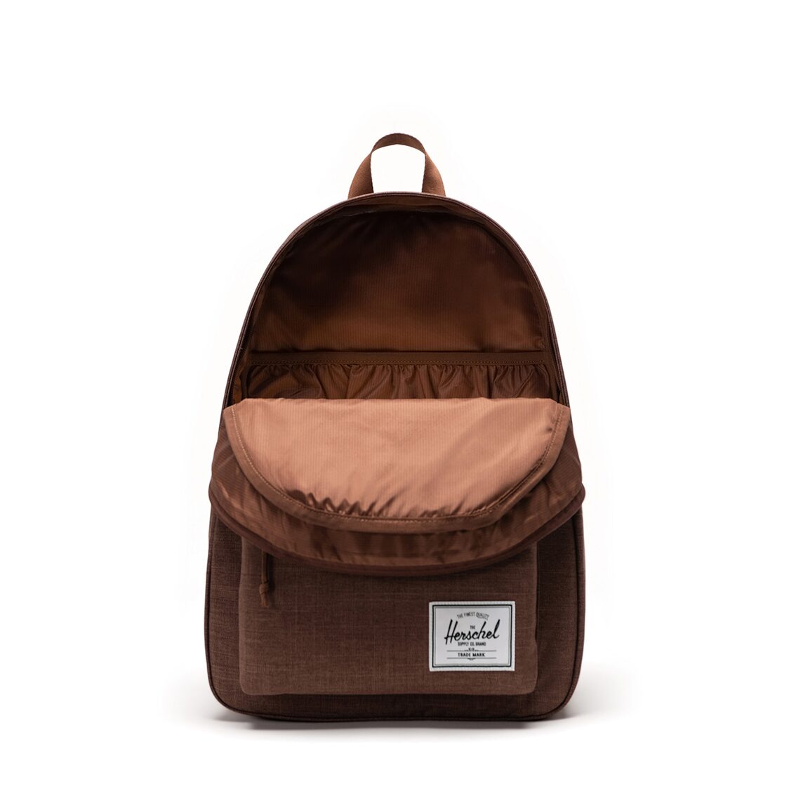 Herschel Classic XL Backpack - Potting Soil Crosshatch - Metro Singapore Departmental Store - Celebrating 69 Years in SG