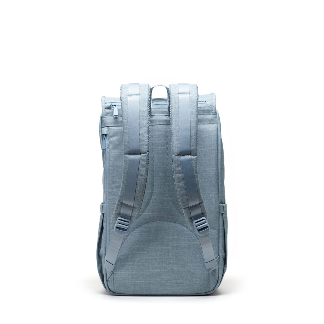 Herschel Little America Backpack - Ashley Blue Crosshatch - Metro Singapore Departmental Store - Celebrating 69 Years in SG