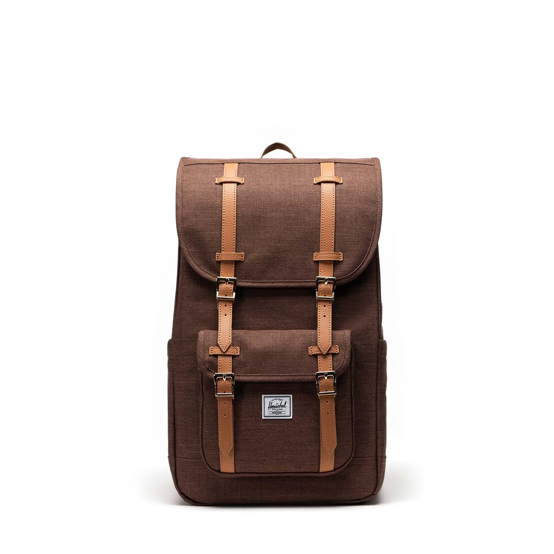 Herschel Little America Backpack - Potting Soil Crosshatch - Metro Singapore Departmental Store - Celebrating 69 Years in SG
