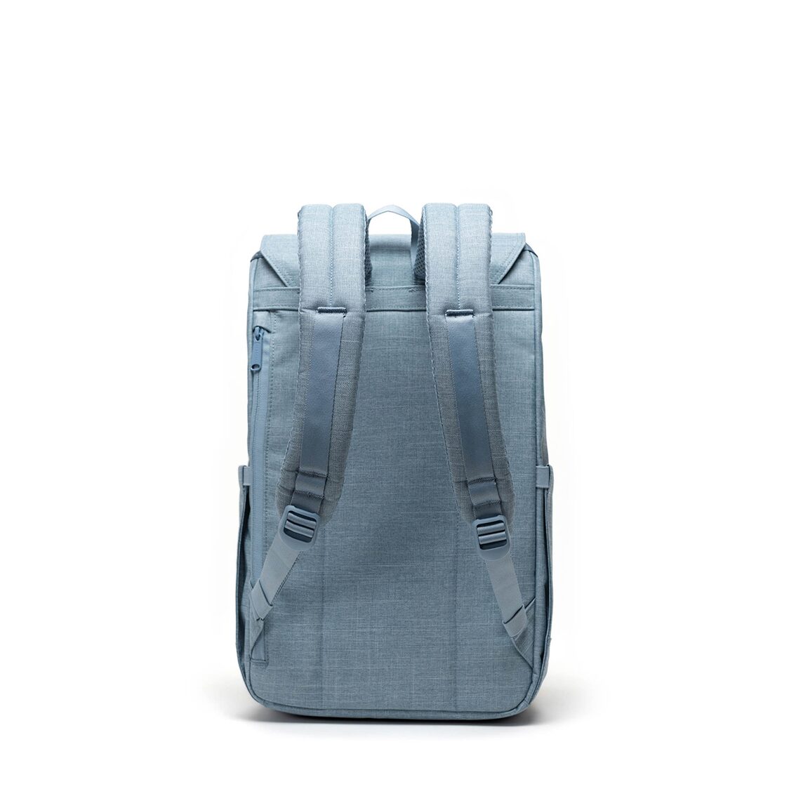 Herschel Retreat Backpack - Ashley Blue Crosshatch - Metro Singapore Departmental Store - Celebrating 69 Years in SG
