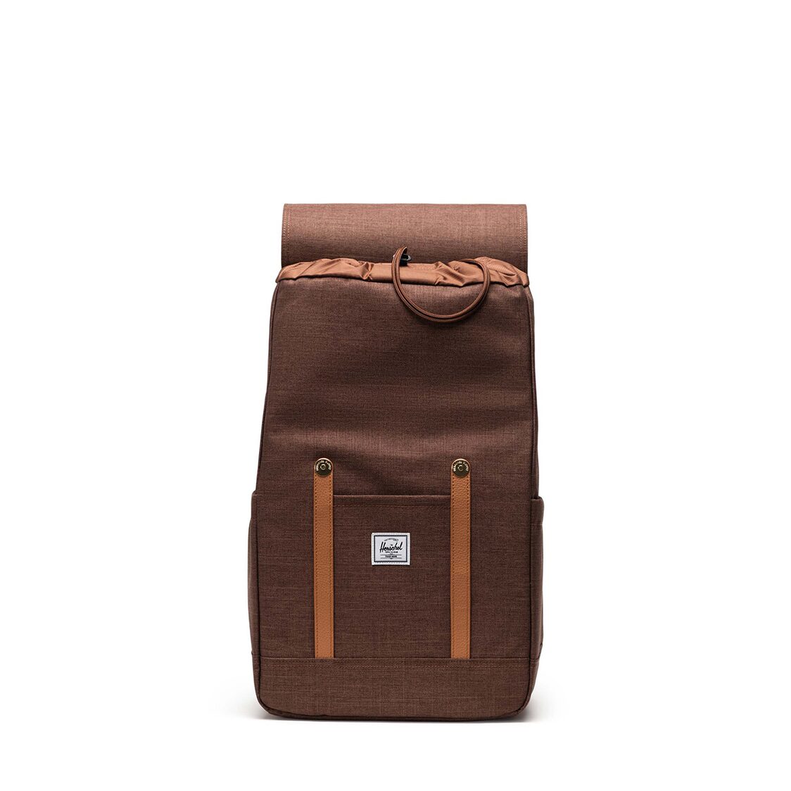 Herschel Retreat Backpack - Potting Soil Crosshatch - Metro Singapore Departmental Store - Celebrating 69 Years in SG