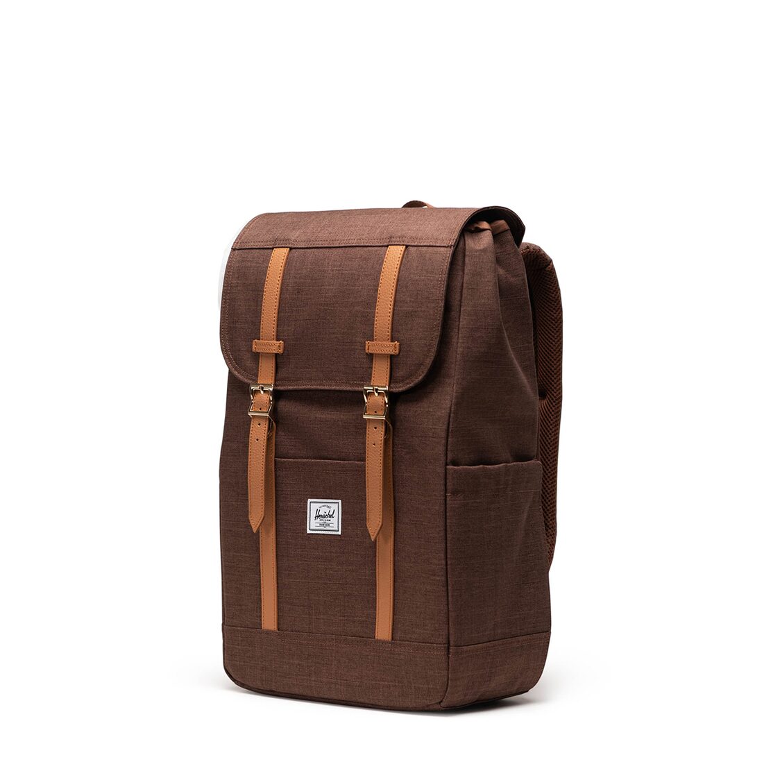 Herschel Retreat Backpack - Potting Soil Crosshatch - Metro Singapore Departmental Store - Celebrating 69 Years in SG