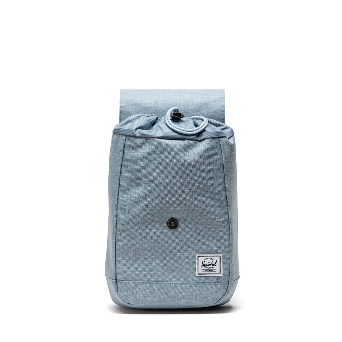 Herschel Retreat Sling Bag - Ashley Blue Crosshatch - Metro Singapore Departmental Store - Celebrating 69 Years in SG