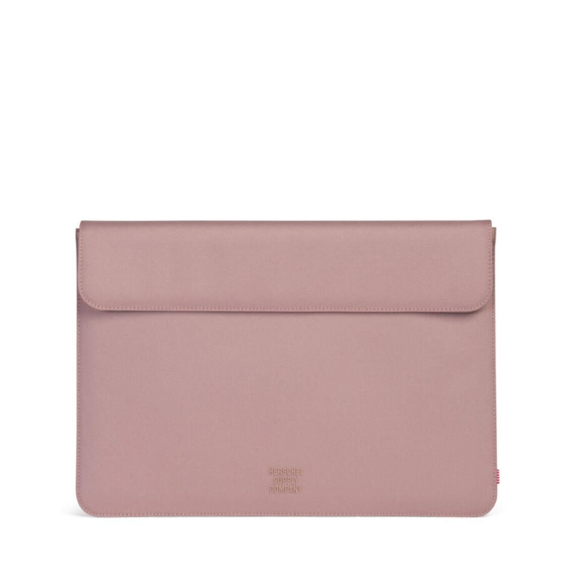 Herschel Spokane Sleeve for 15 inch MacBook Ash Rose - Metro Singapore Departmental Store - Celebrating 69 Years in SG