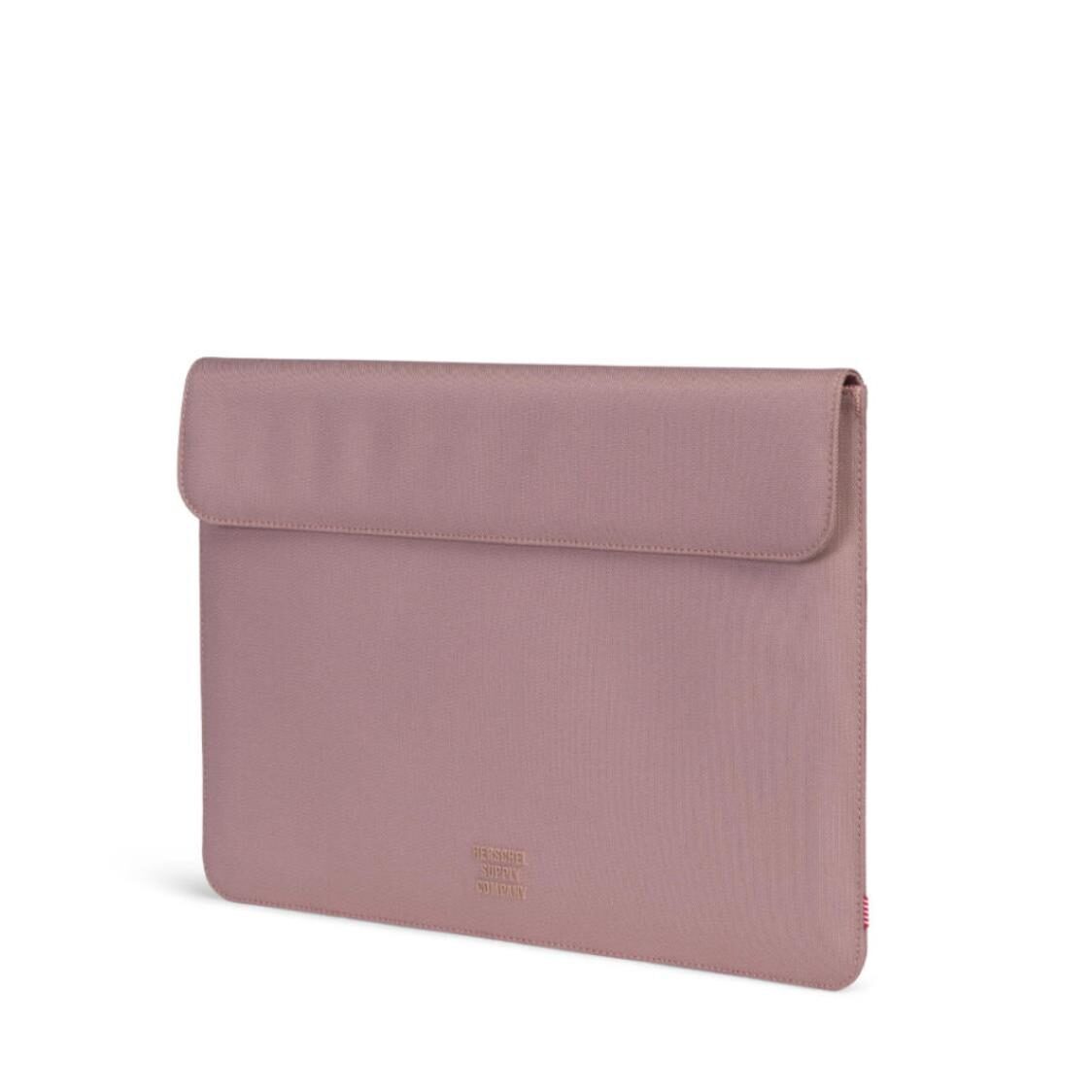Herschel Spokane Sleeve for 15 inch MacBook Ash Rose - Metro Singapore Departmental Store - Celebrating 69 Years in SG