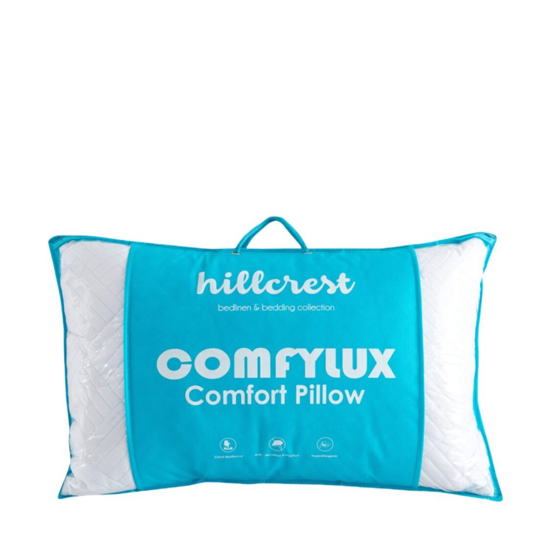 Hillcrest ComfyLux Quilted Pillow - Metro Singapore Departmental Store - Celebrating 69 Years in SG